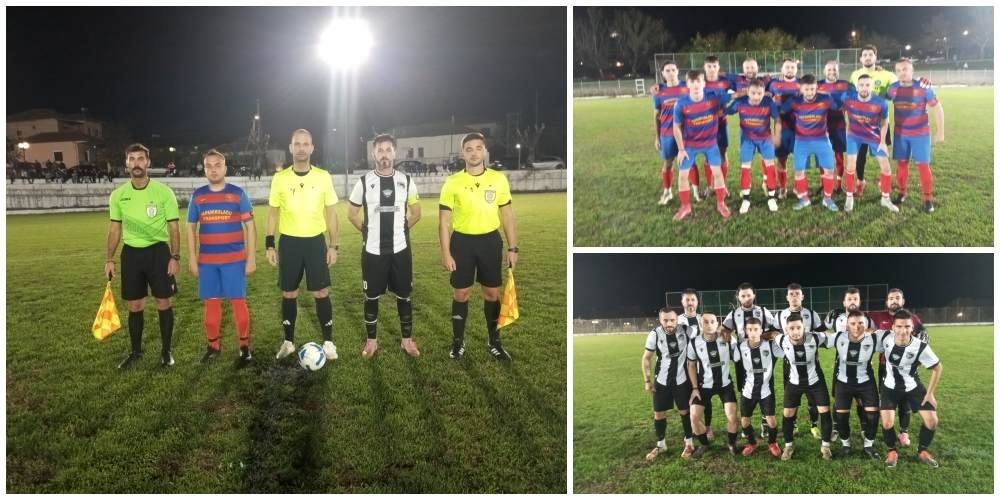 Σταθερά πρώτος ο Διαγόρας - Το σημερινό πρόγραμμα αγώνων