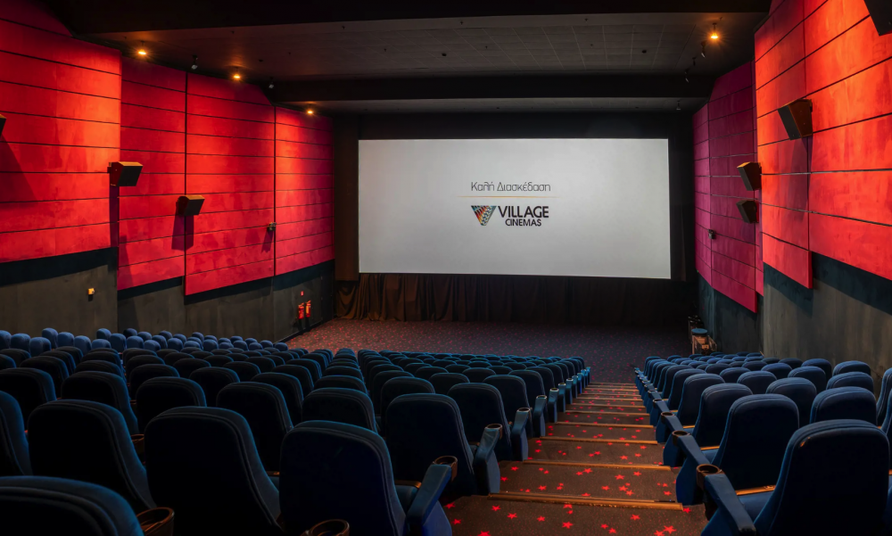 Προβάλλονται από Πέμπτη στα Village Cinemas