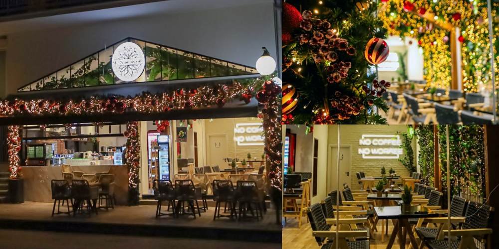 Το Mc Ntontos έφερε τα Χριστούγεννα