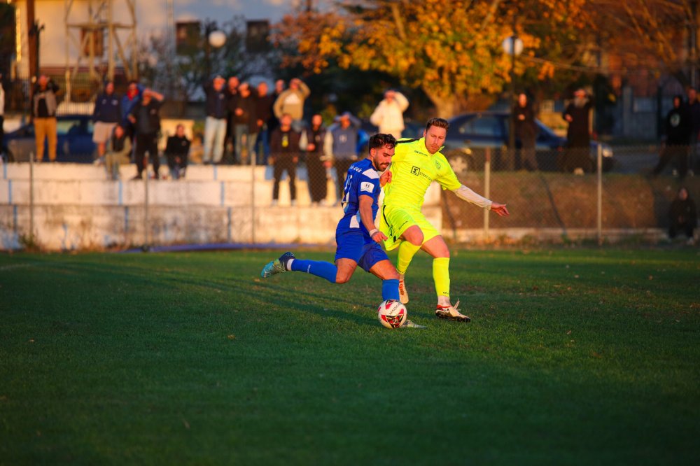 Σημαντικός βαθμός της ισοπαλίας - Ενισχύει την ψυχολογία 