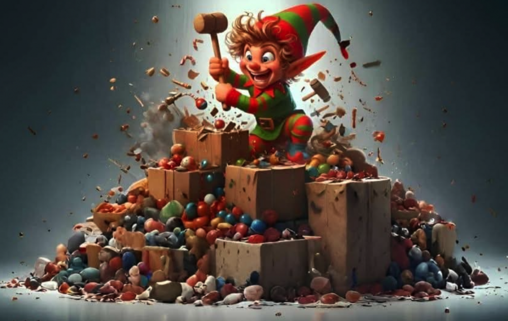 Θεατρική παράσταση για παιδιά στον Ριζόμυλο