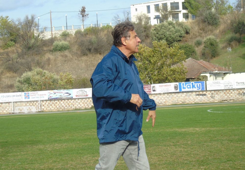 Το παιχνίδι αποκτά μεγαλύτερη βαρύτητα από τη στιγμή που μείναμε μόνοι στην κορυφή 