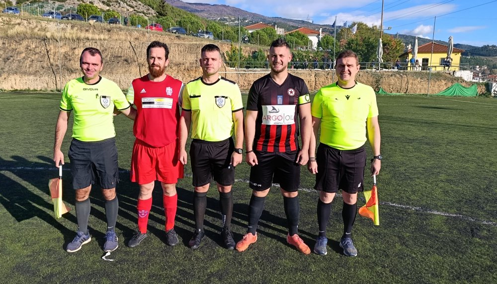 Επέστρεψε στις επιτυχίες ο Αστέρας