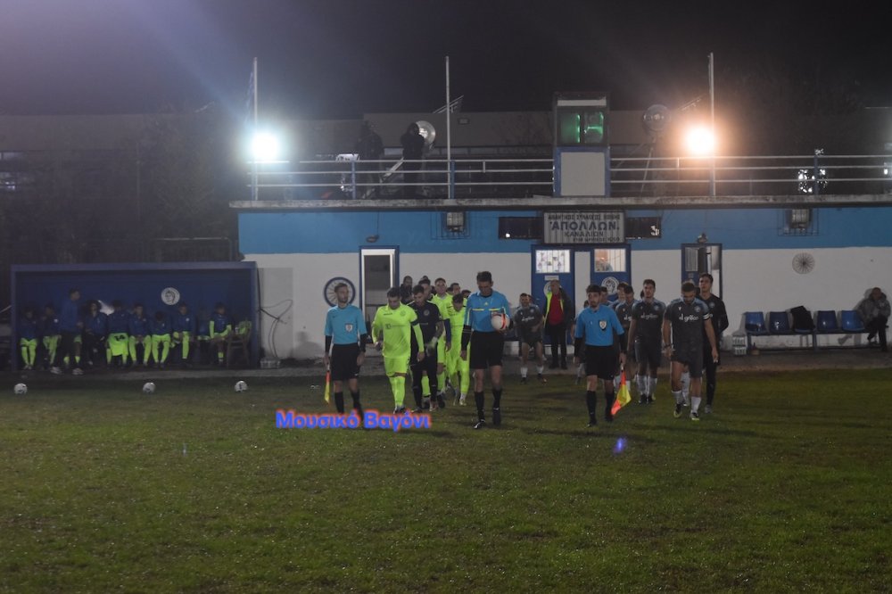 Εικόνες από νέα νίκη του Ρήγα