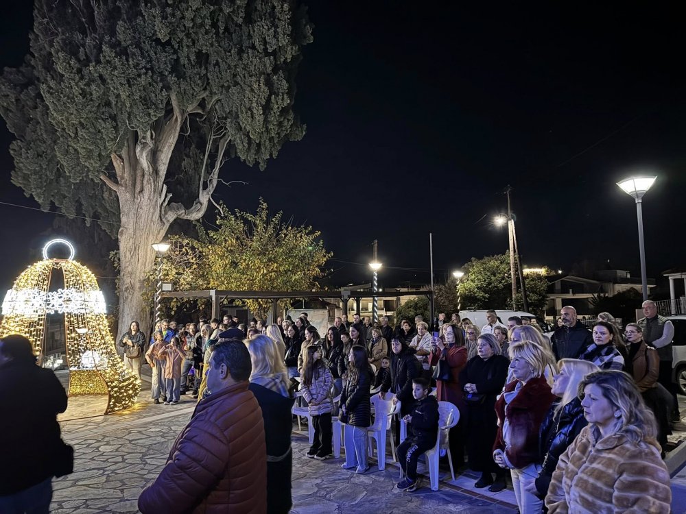 Εικόνες από τα εγκαίνια του νέου ραδιοφώνου