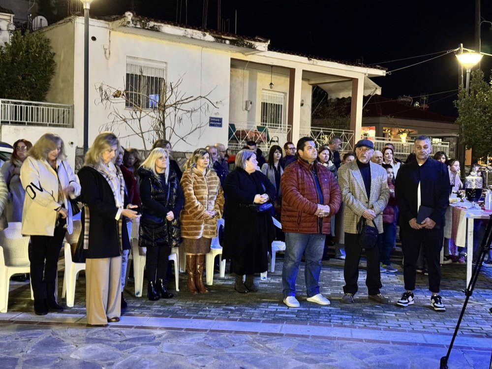Εικόνες από τα εγκαίνια του νέου ραδιοφώνου