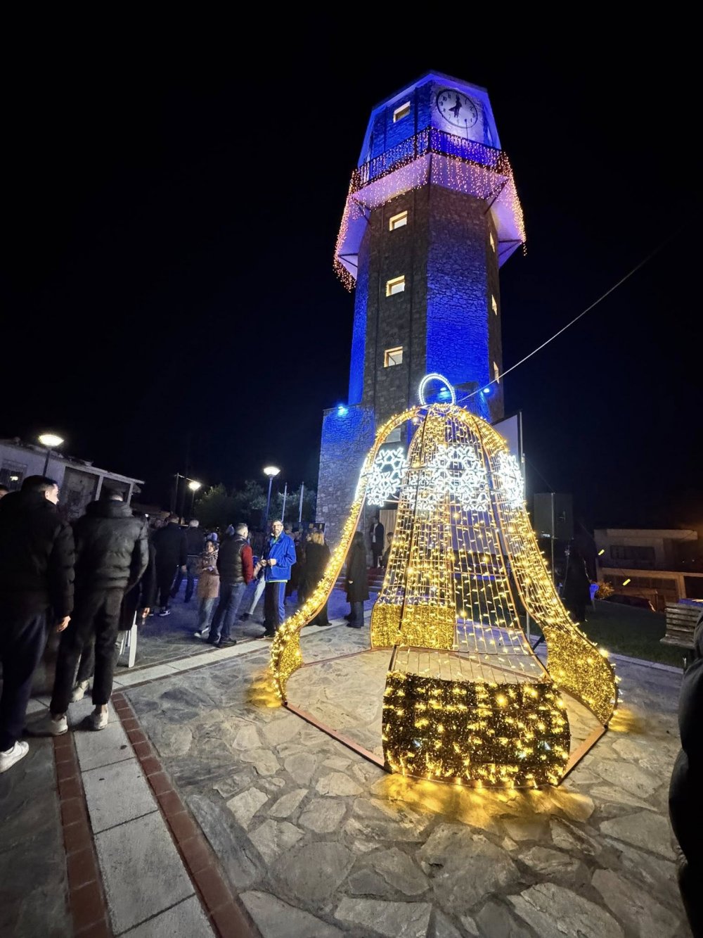 Εικόνες από τα εγκαίνια του νέου ραδιοφώνου