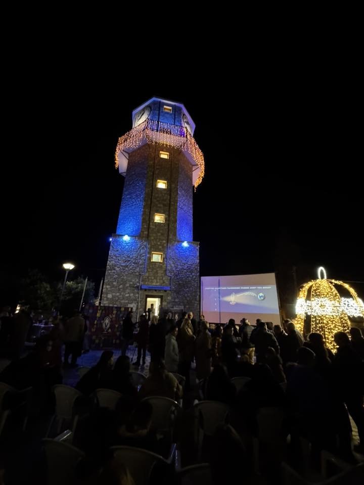 Εικόνες από τα εγκαίνια του νέου ραδιοφώνου