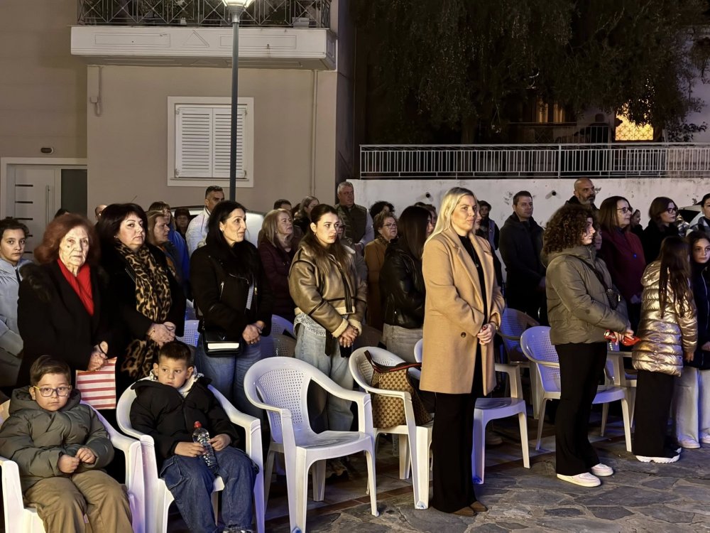 Εικόνες από τα εγκαίνια του νέου ραδιοφώνου