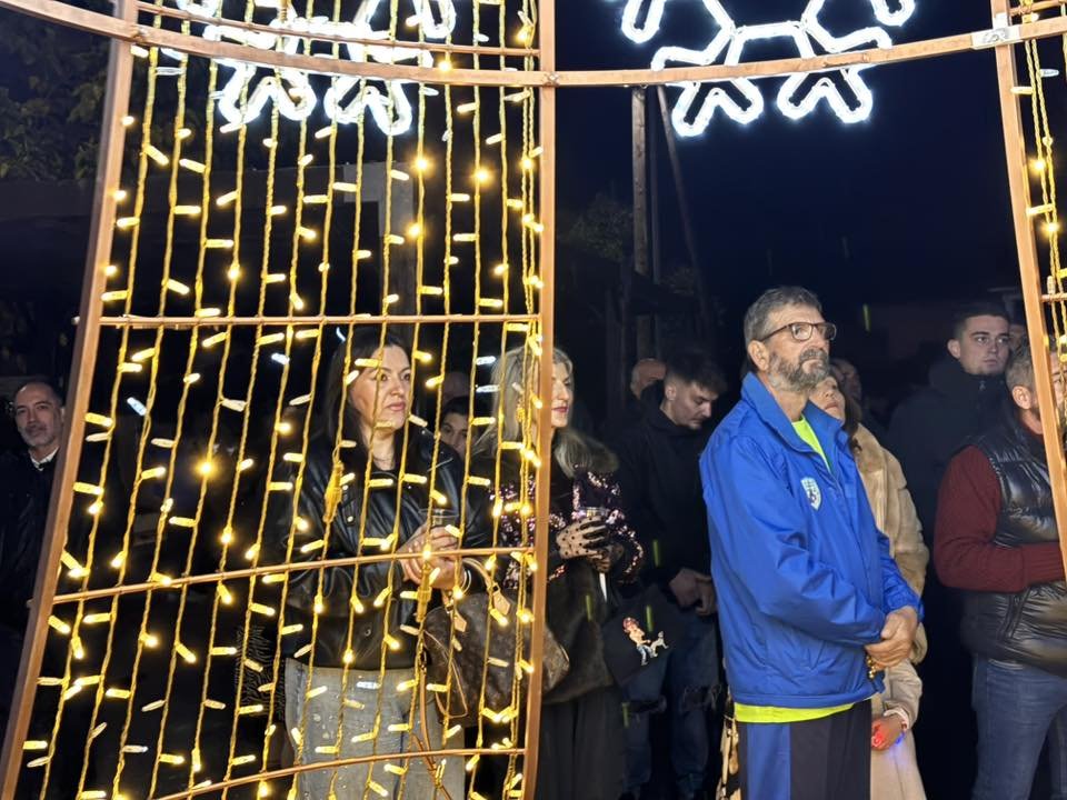 Εικόνες από τα εγκαίνια του νέου ραδιοφώνου