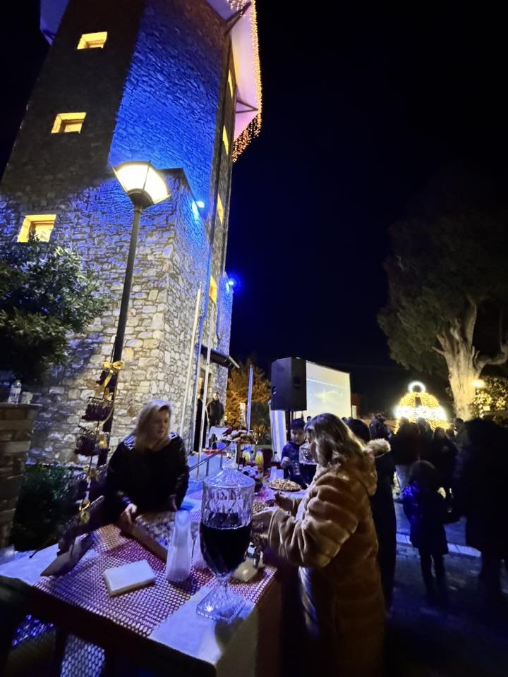 Εικόνες από τα εγκαίνια του νέου ραδιοφώνου