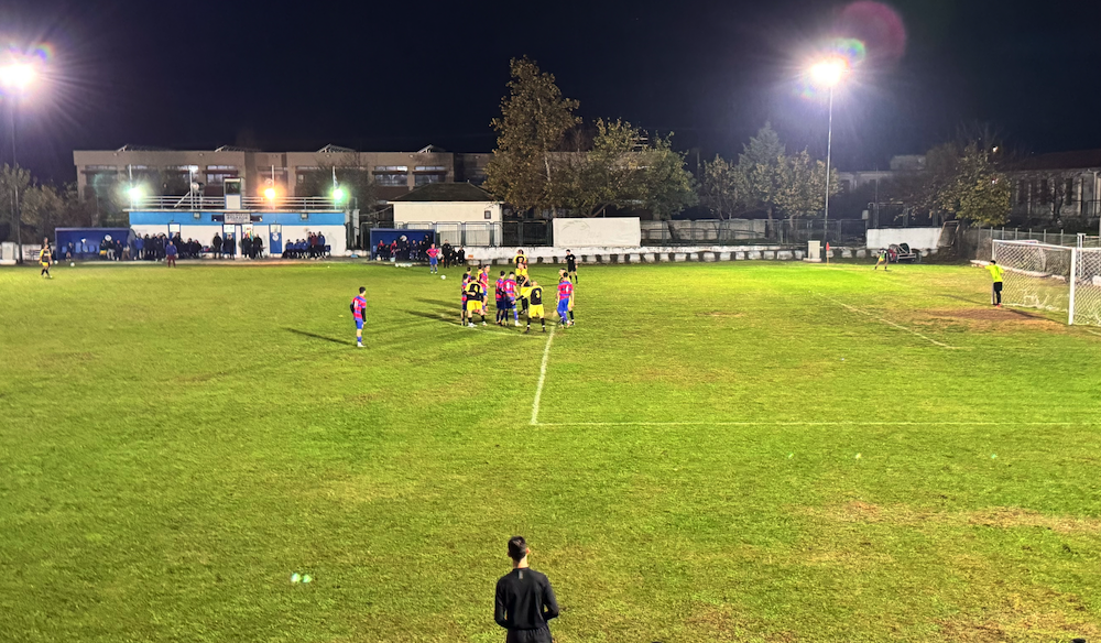 Δράση με εξ αναβολής παιχνίδια στην ΕΠΣΘ