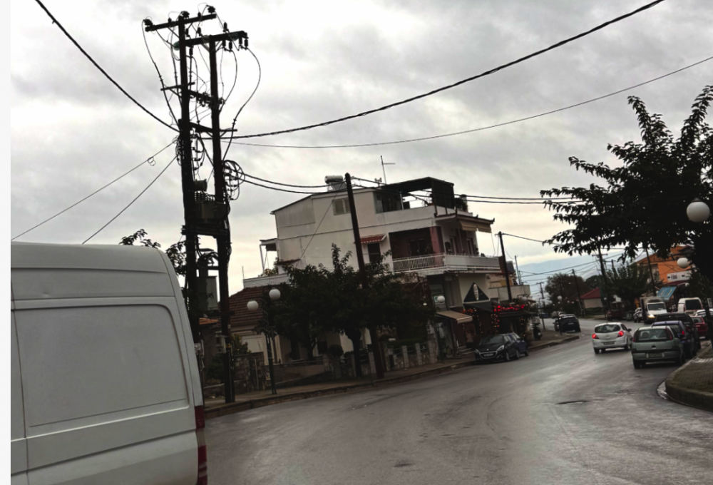 Ενημέρωση για έντονα καιρικά φαινόμενα και τηλέφωνα επικοινωνίας