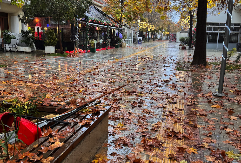 Κλειστά τα σχολεία στην Μαγνησία       