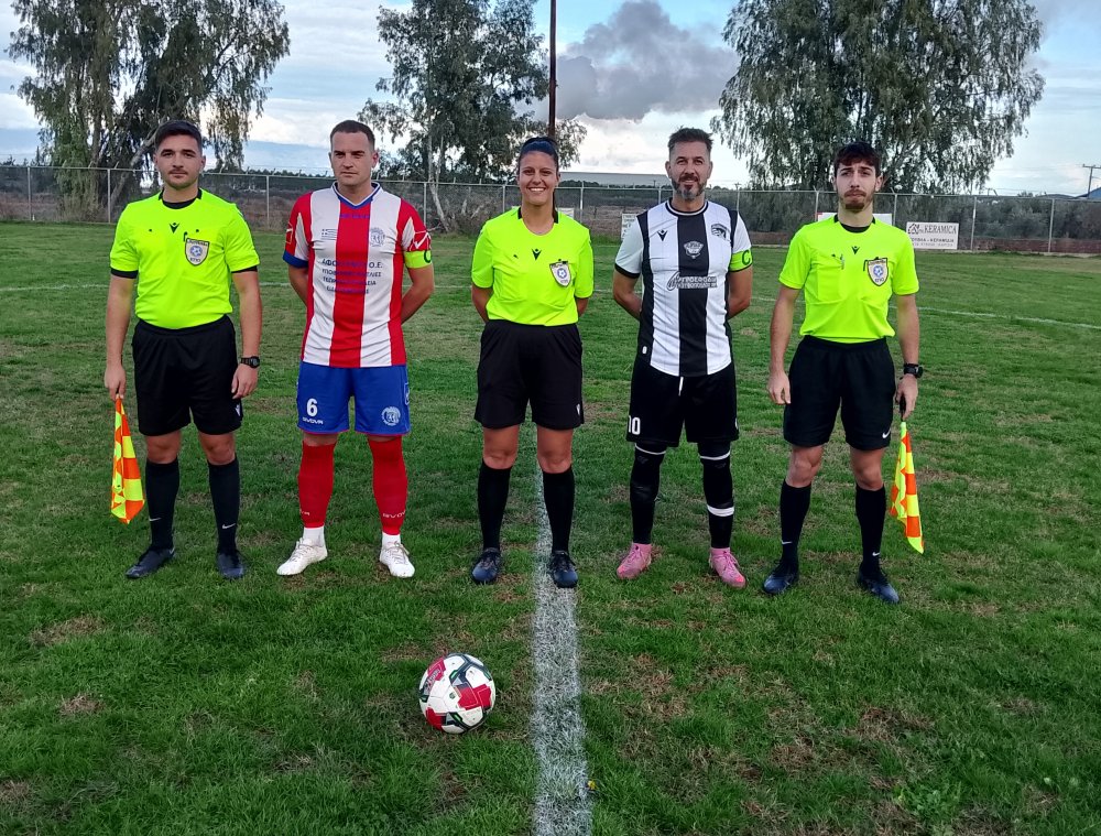 Δεν σταματά ο Διαγόρας        