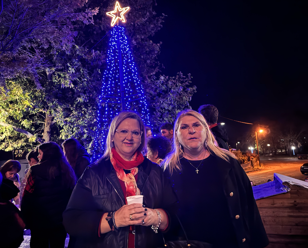 Μία ζεστή εκδήλωση