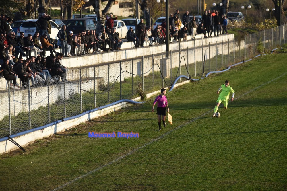 Η τελευταία αγωνιστική πριν τις γιορτές
