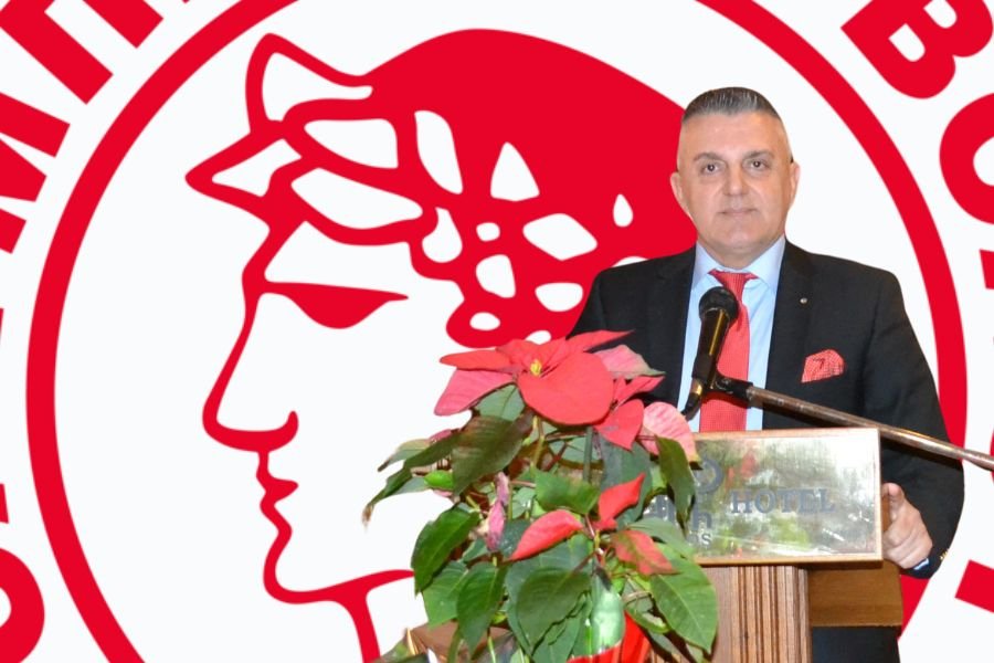 Ανοίγει τα χαρτιά του ο Σάκης Τζήμας 