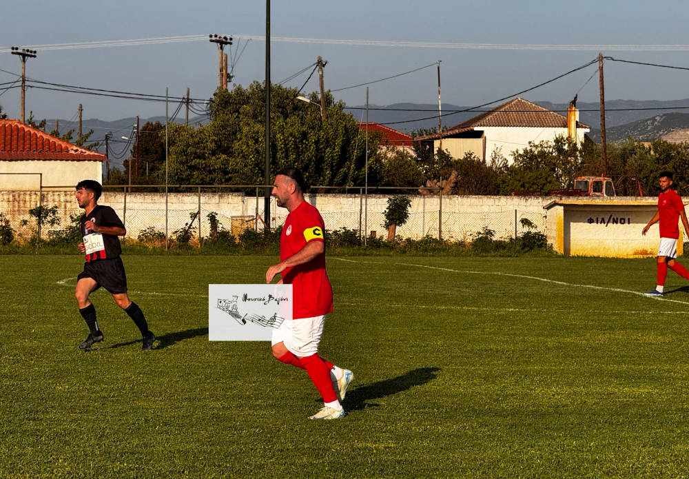 Το πρώτο Αστέρας - Ολυμπιακός Βόλου