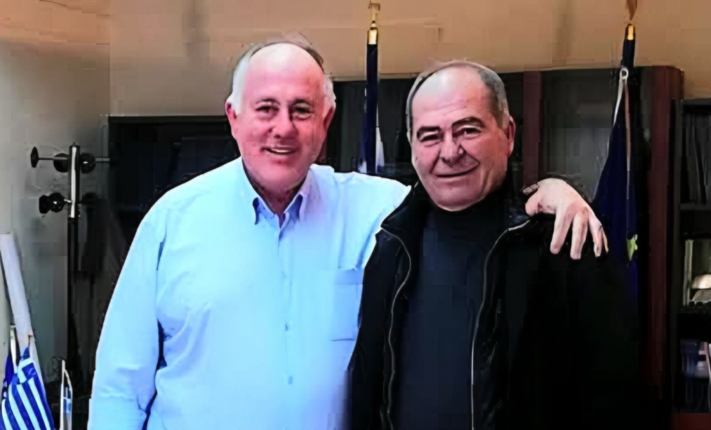 Καλό σου ταξίδι φίλε μου - Σε ευχαριστώ για όλα