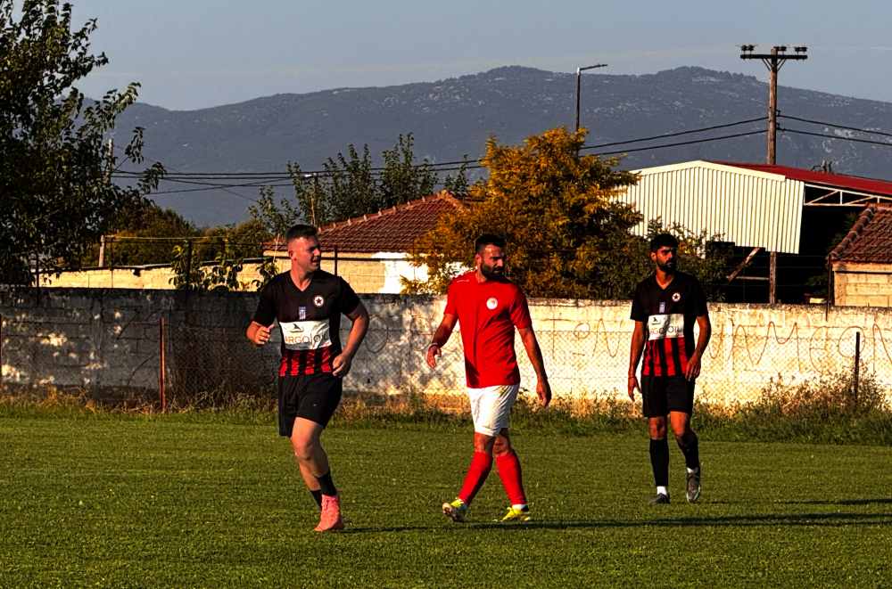 Δεσπόζει το Αστέρας - Ολυμπιακός
