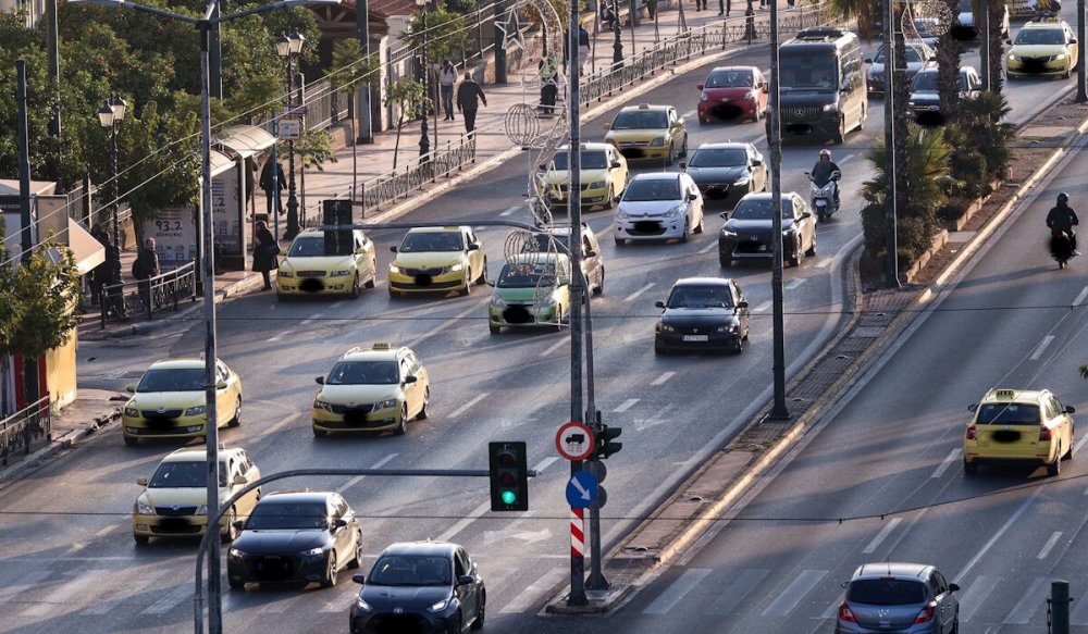 Τέλη κυκλοφορίας 2026: Καμία παράταση - Μέχρι πότε η εξόφληση