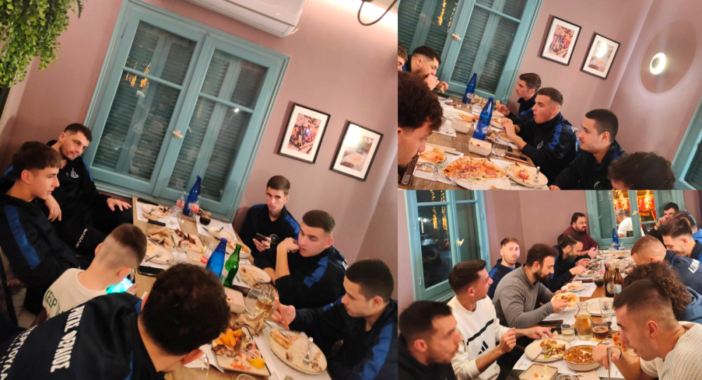 Γευμάτισε ο πρωτοπόρος Ρήγας        