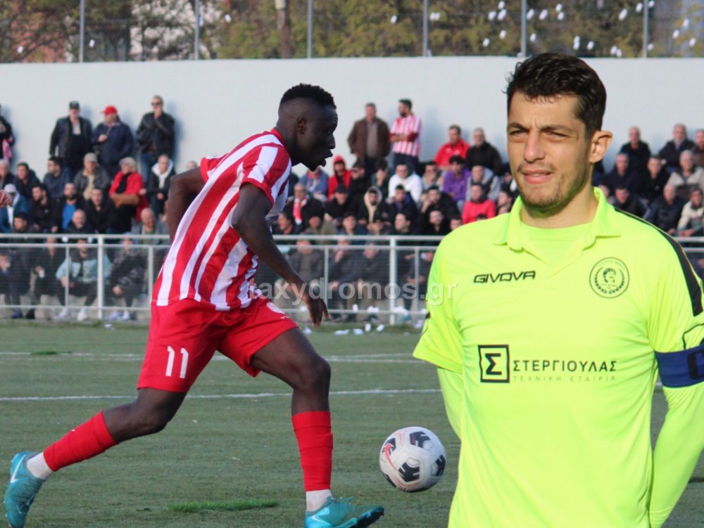 "Δίδυμα" κορυφής στην Α’ ΕΠΣΘ