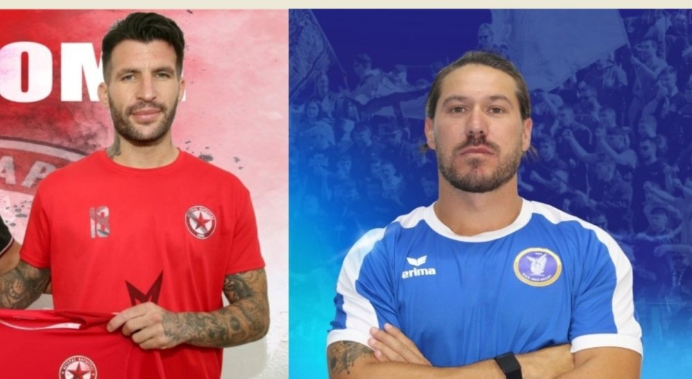 Ποιες μεταγραφές προαναγγέλονται για τον Ολυμπιακό Βόλου