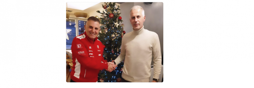 Αλλαγή προπονητή στον Ολυμπιακό Βόλου