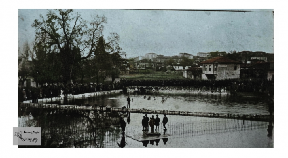 Θεοφάνεια στην Υπέρεια Κρήνη