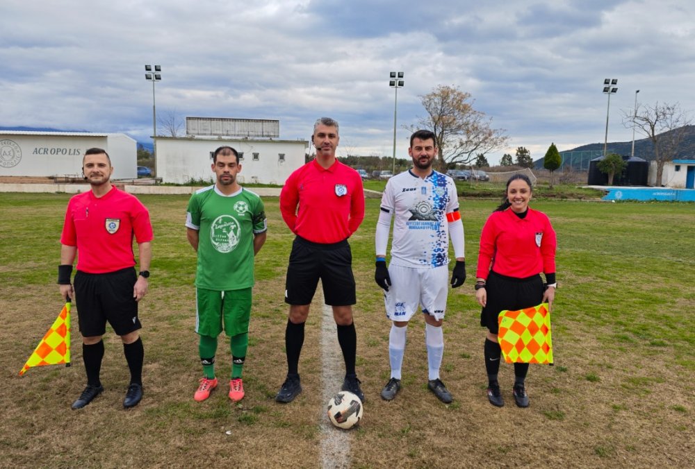 Στους "8" o Νηλέας