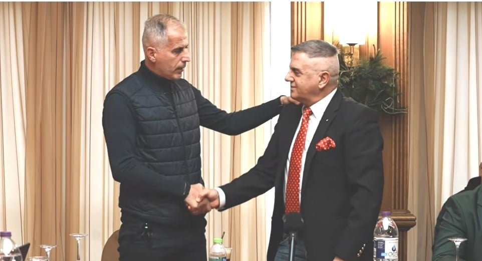 Θεοδοσιάδης: Πρέπει να τα δώσουμε όλα για την άνοδο