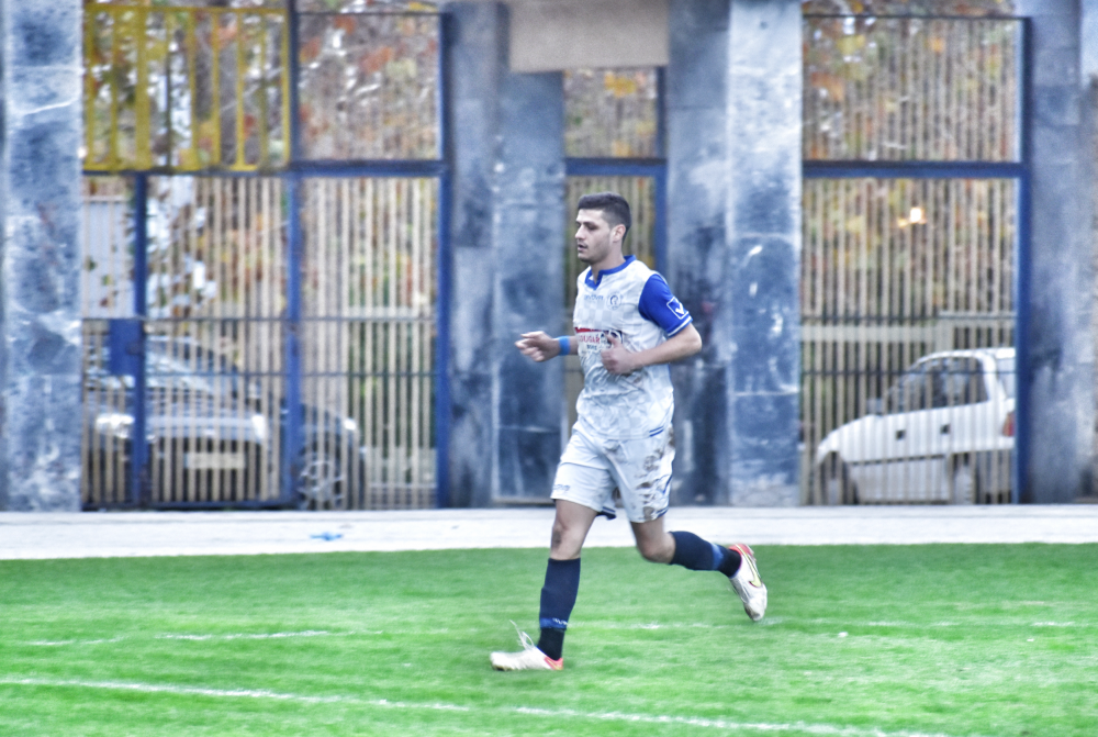 Πλησιάζει ξανά στον Ρήγα ο Πάσχος