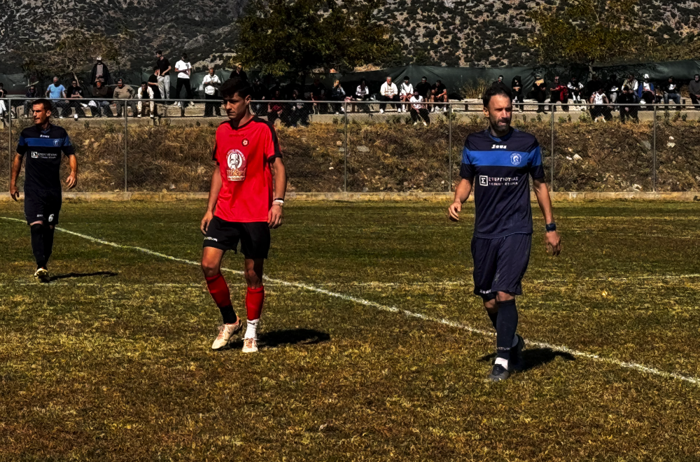 Ανακοίνωσε την αποδέσμευση του Πάσχου ο Νηλέας