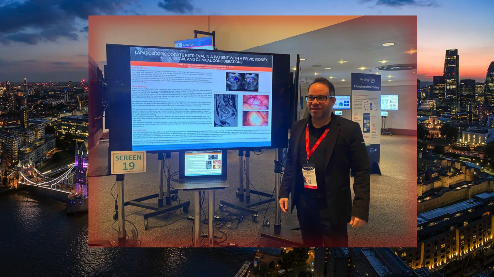 Ο Βελεστινιώτης Γυναικολόγος του Λονδίνου