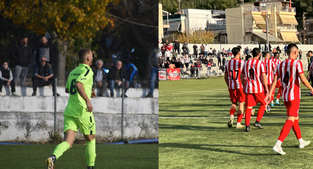 Κυριακή το κομβικό παιχνίδι του Ρήγα στον Αλμυρό