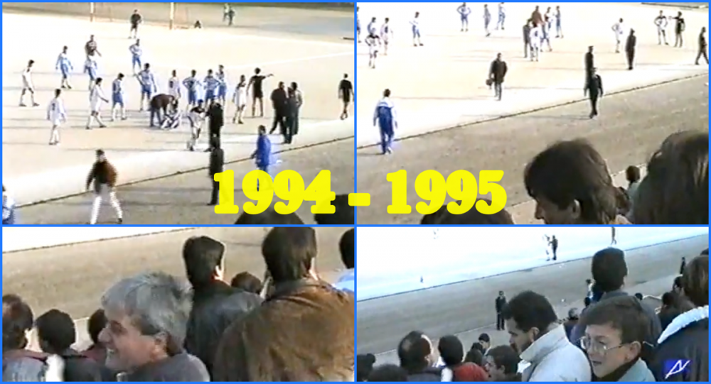 Αλμυρός - Ρήγας 31 χρόνια πριν με Βελεστινιώτες στην κερκίδα