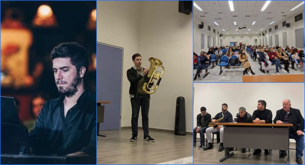 Ξεκινούν τον Φεβρουάριο οι συναντήσεις σε Χορωδία και Φιλαρμονική