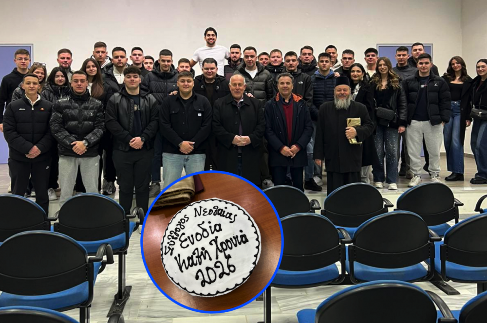 "Γιατί όλοι μαζί μπορούμε πολλά"