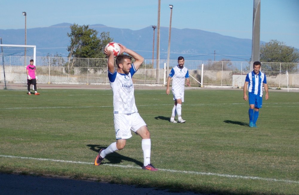 Με θετική προϊστορία στον Αλμυρό ο Ρήγας