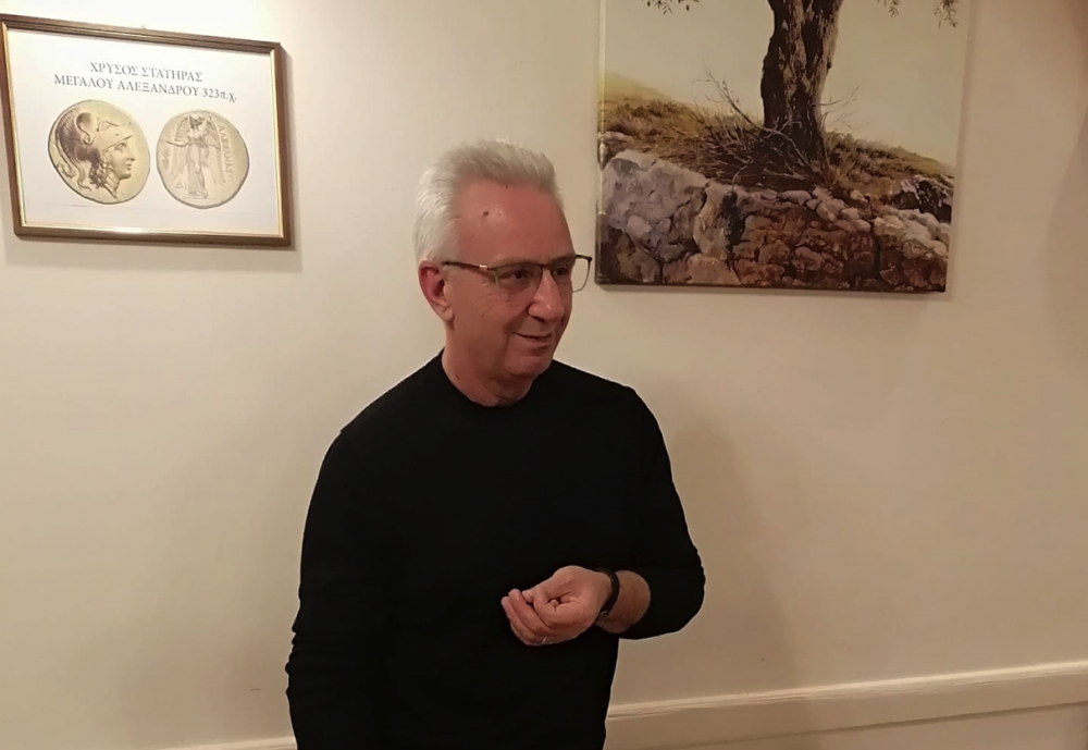 Έκλεισε ένας μεγάλος κύκλος - Καλή δύναμη και καλούς αγώνες