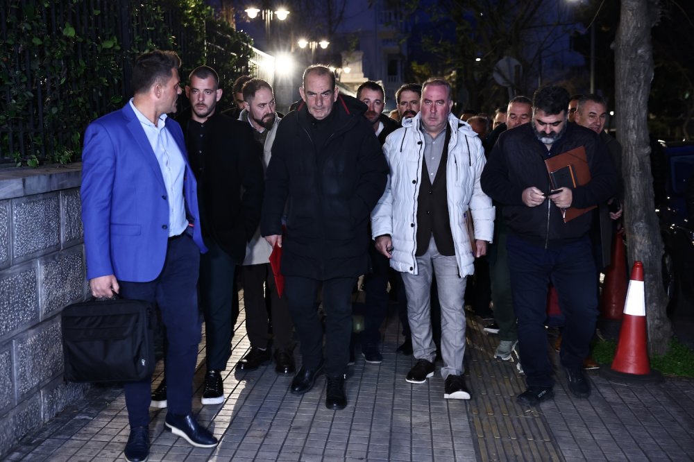 Οι αγρότες δεν έμειναν ικανοποιημένοι - «Βρήκαμε τοίχο», λένε οι κτηνοτρόφοι