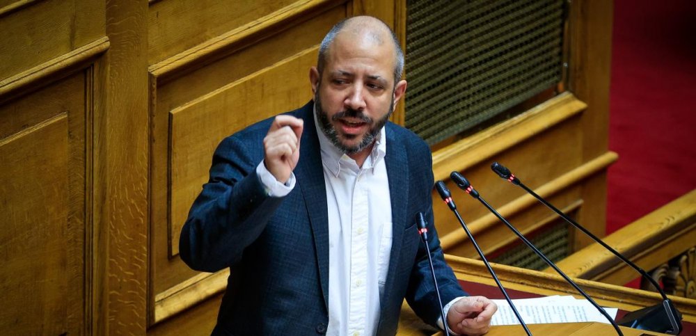 Αλ. Μεϊκόπουλος: Ετοιμος να παραδώσει την έδρα μόλις ανακοινώσει κόμμα ο Αλέξης Τσίπρας-