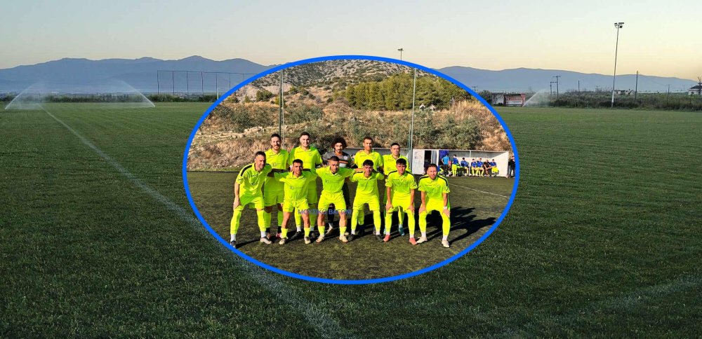 Στις Μικροθήβες για να βγει "Πρωταθλητής Χειμώνα"