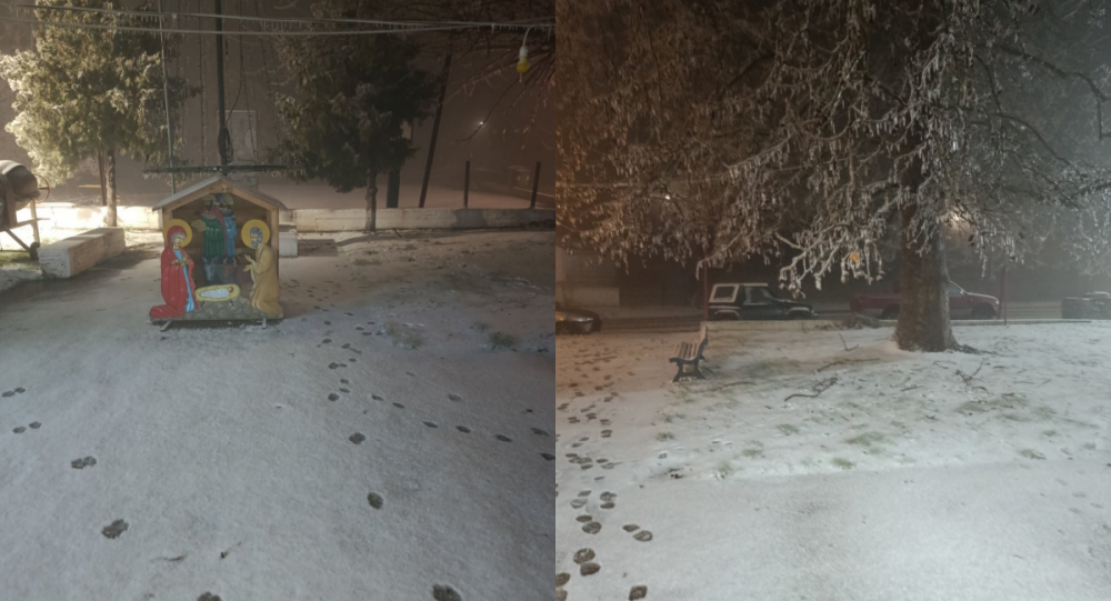 Το έστρωσε στο Ελευθεροχώρι