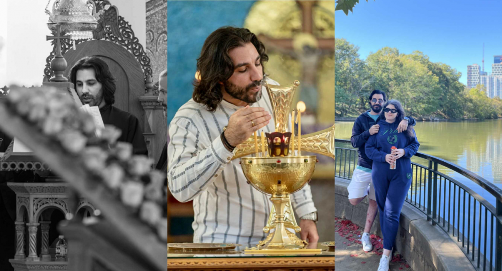 Ένας Βελεστινιώτης Ιεροψάλτης στην γη του Μάρτιν Λούθερ Κινγκ