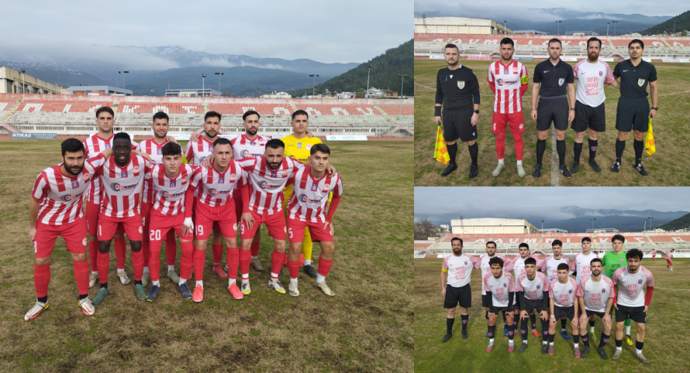 Νίκη και 11 γκολ για τον Ολυμπιακό