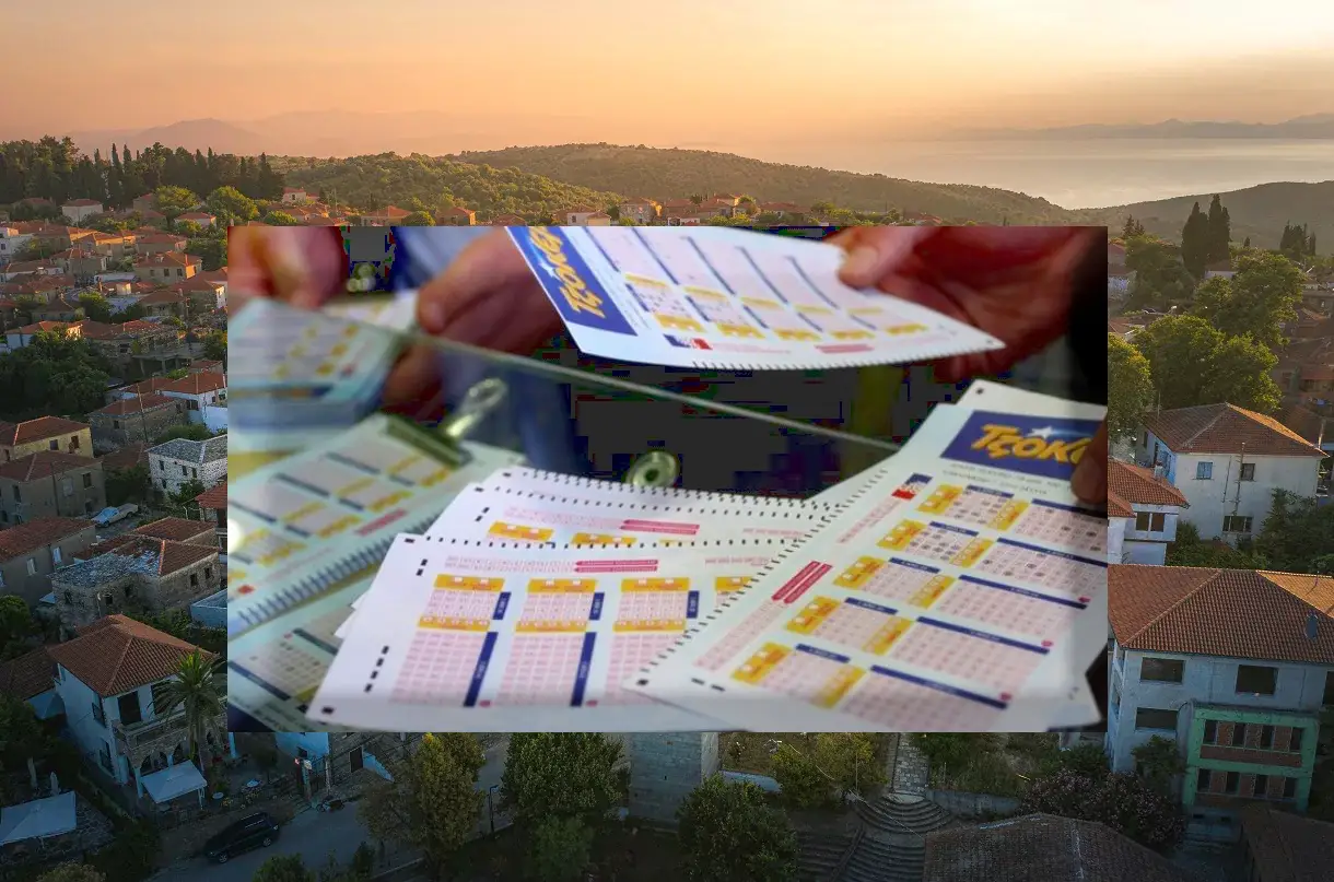 Στην Αργαλαστή χρυσό πεντάρι του Τζόκερ