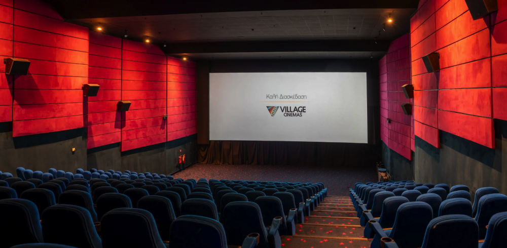 Προβάλλονται από Πέμπτη στα Village Cinemas      